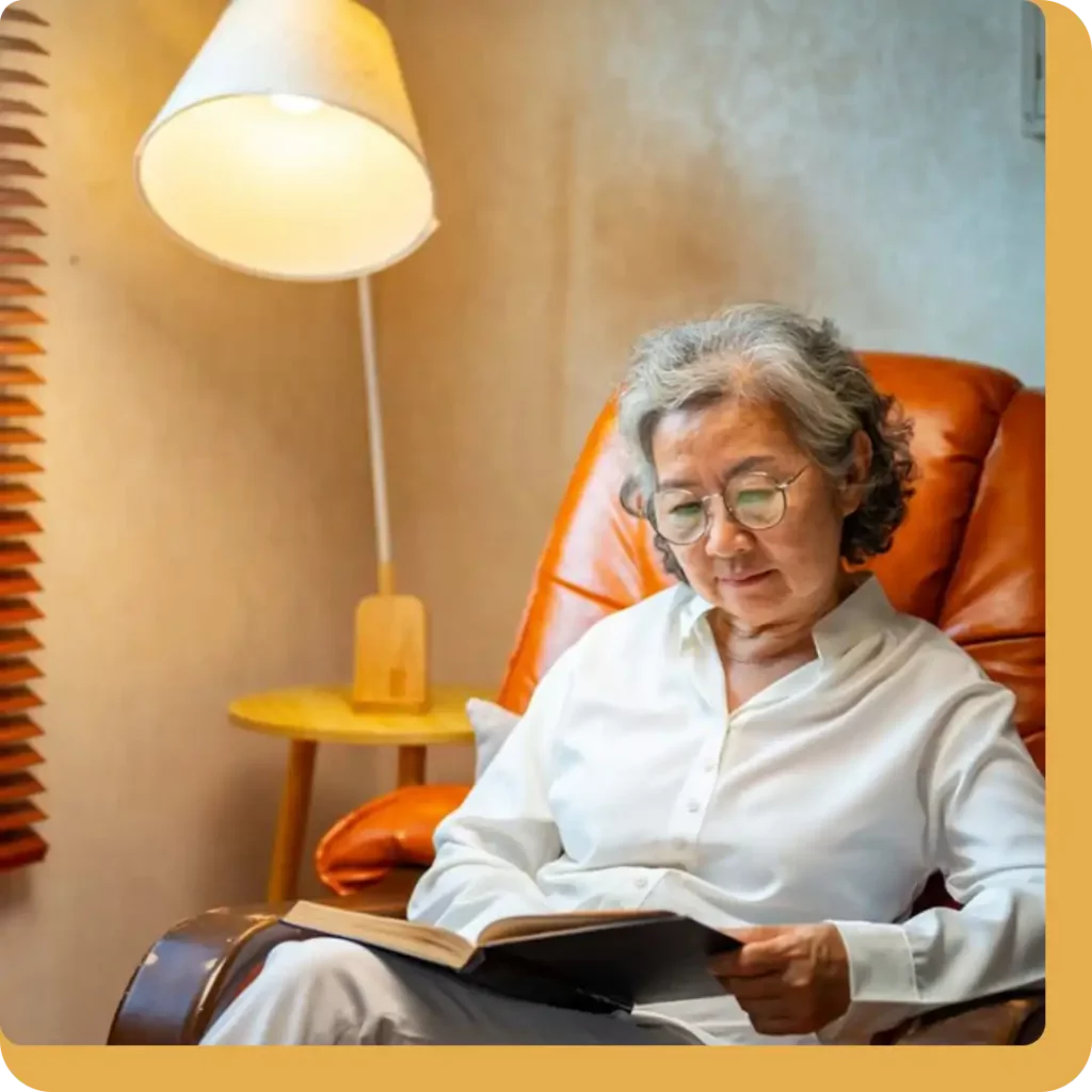 care home