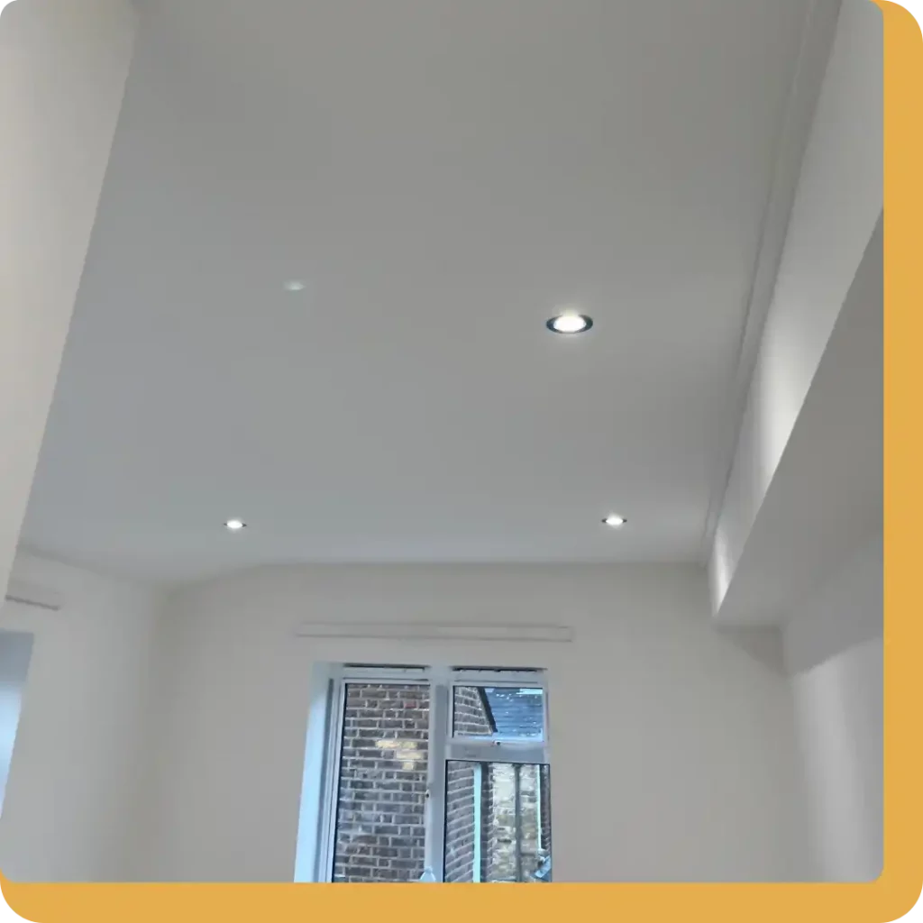 Infrared Ceiling Paper