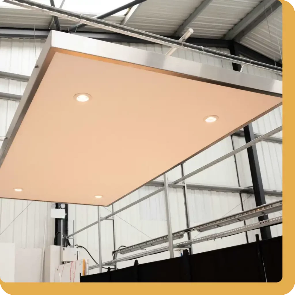 Benefits of Infrared Heating