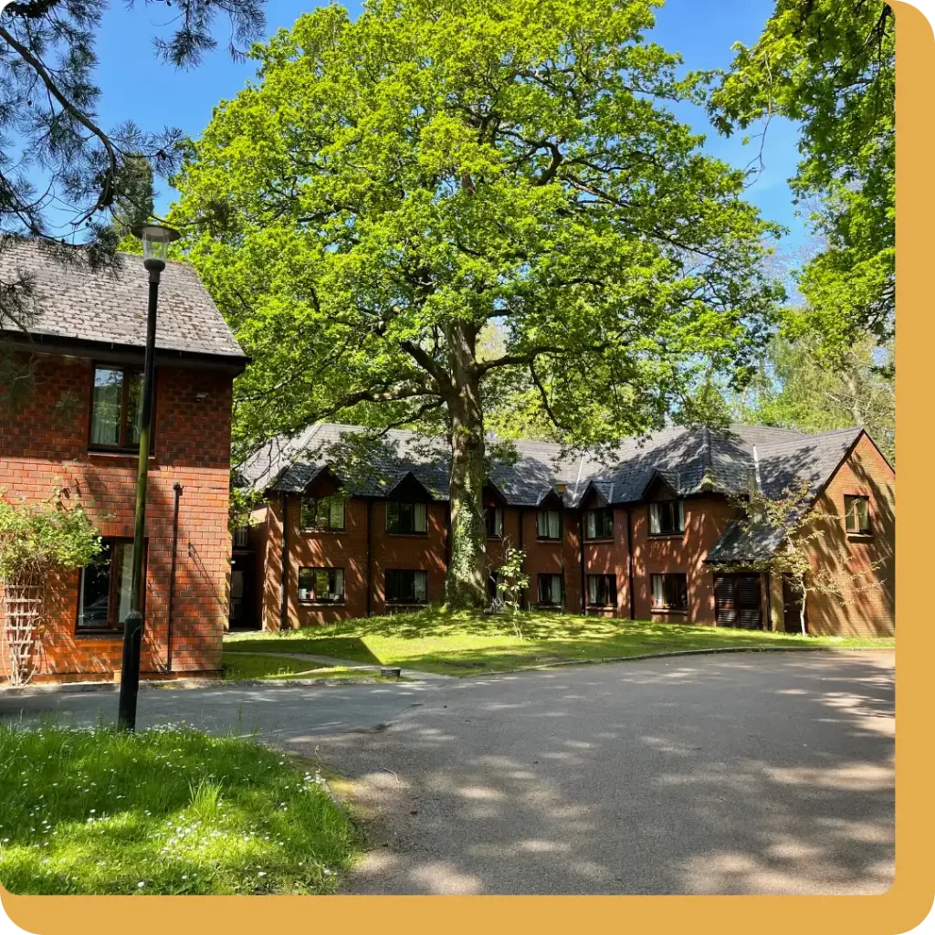 care home